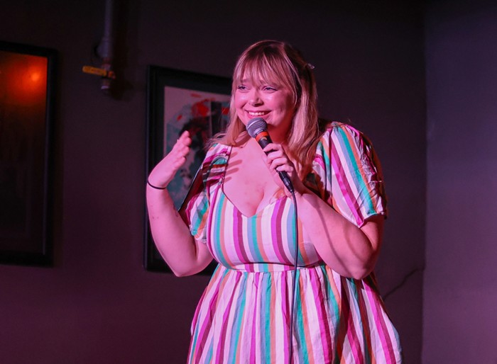 Find Queer Comedy Tonight!